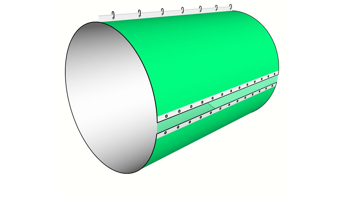 Mega-Dukt™ Omni-Bandage