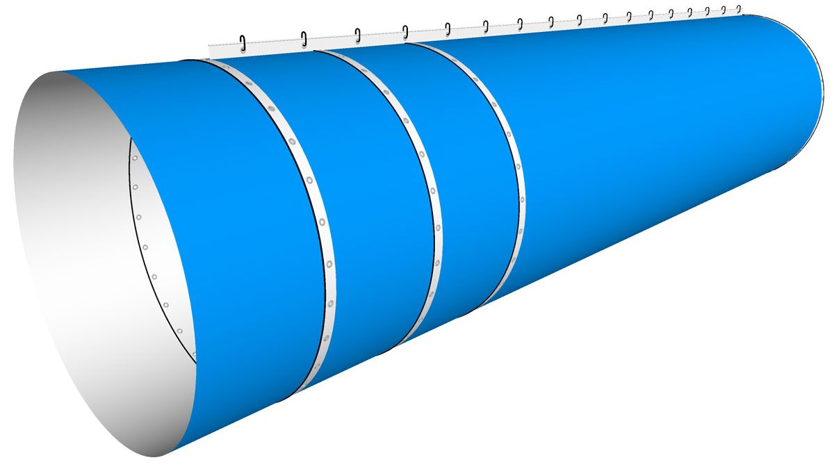 Turbo-Dukt™ Special Multi-coupling